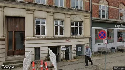 Apartments for rent in Aalborg Center - Photo from Google Street View