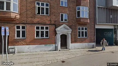 Apartments for rent in Aalborg Center - Photo from Google Street View