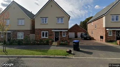 Apartments for rent in Northampton - Northamptonshire - Photo from Google Street View