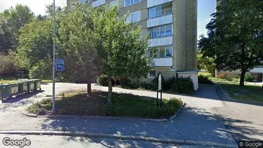 Apartments for rent in Sundbyberg - Photo from Google Street View