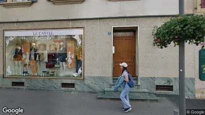 Apartments for rent in Morges - Photo from Google Street View