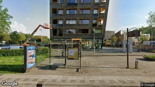 Apartments for rent in Groningen - Photo from Google Street View