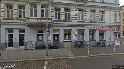Rooms for rent in Magdeburg - Photo from Google Street View
