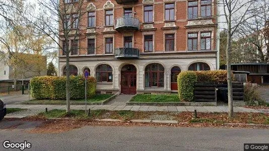 Apartments for rent in Chemnitz - Photo from Google Street View