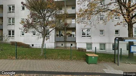 Apartments for rent in Wuppertal - Photo from Google Street View