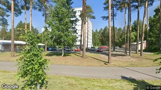 Apartments for rent in Oulu - Photo from Google Street View