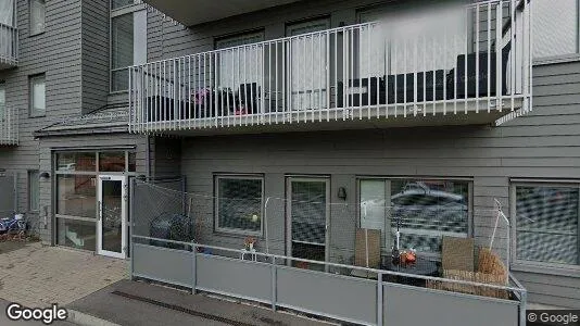 Apartments for rent in Trollhättan - Photo from Google Street View