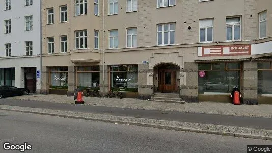Apartments for rent in Malmö City - Photo from Google Street View