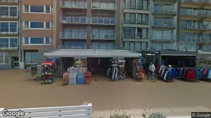 Apartments for rent in Nieuwpoort - Photo from Google Street View