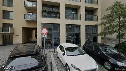Apartments for rent in Prague 1 - Photo from Google Street View