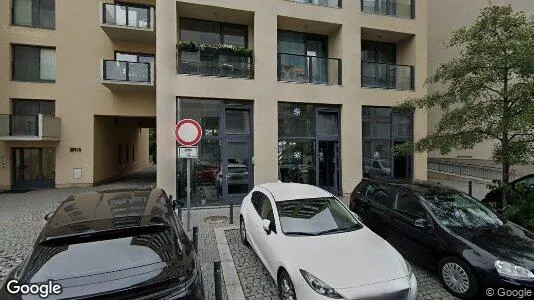 Apartments for rent in Prague 1 - Photo from Google Street View