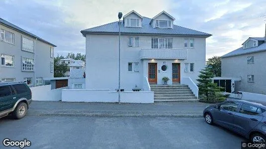 Apartments for rent in Reykjavík Hlíðar - Photo from Google Street View