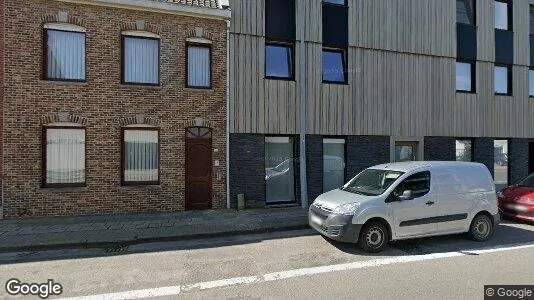 Apartments for rent in Poperinge - Photo from Google Street View