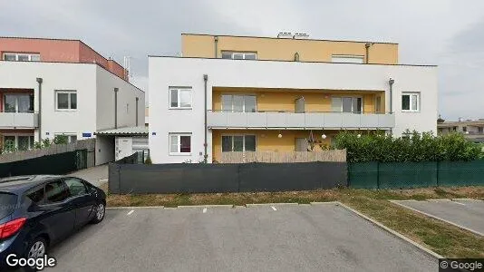 Apartments for rent in Ebenfurth - Photo from Google Street View