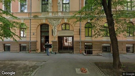 Apartments for rent in Riga Centrs - Photo from Google Street View
