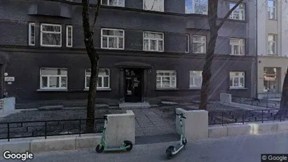 Apartments for rent in Riga Centrs - Photo from Google Street View