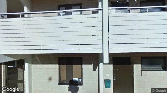 Apartments for rent in Halmstad - Photo from Google Street View