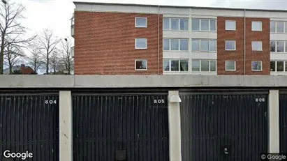Apartments for rent in Halmstad - Photo from Google Street View