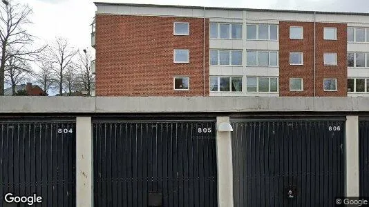 Apartments for rent in Halmstad - Photo from Google Street View