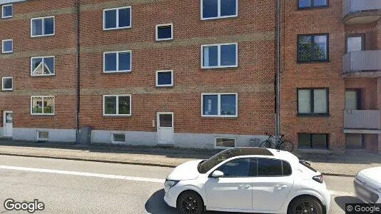 Apartments for rent in Aalborg Center - Photo from Google Street View
