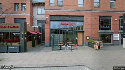 Apartments for rent in Manchester - Lancashire - Photo from Google Street View