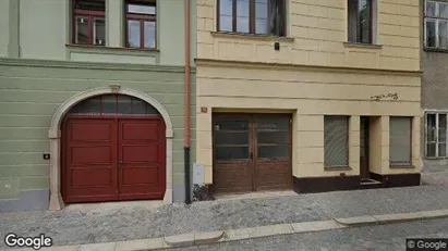 Apartments for rent in Třebíč - Photo from Google Street View