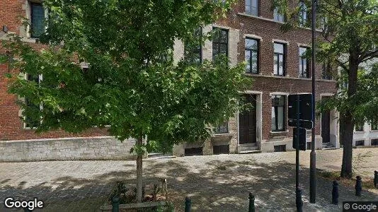 Apartments for rent in Stad Brussel - Photo from Google Street View