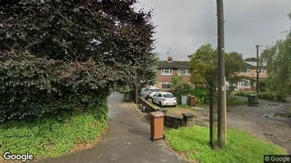 Apartments for rent in Stoke-on-Trent - Staffordshire - Photo from Google Street View