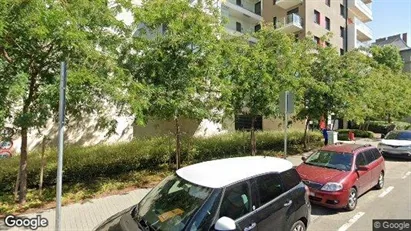 Apartments for rent in Budapest XIII. kerület - Photo from Google Street View