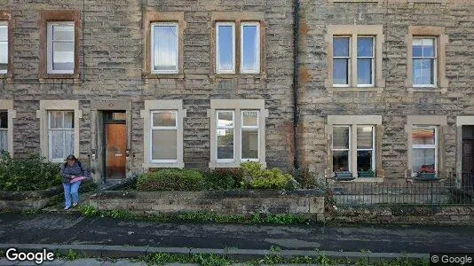 Apartments for rent in Edinburgh - Midlothian - Photo from Google Street View