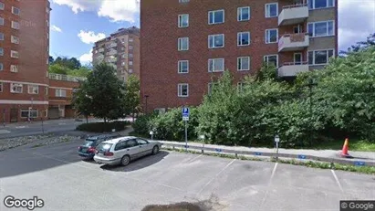Apartments for rent in Huddinge - Photo from Google Street View