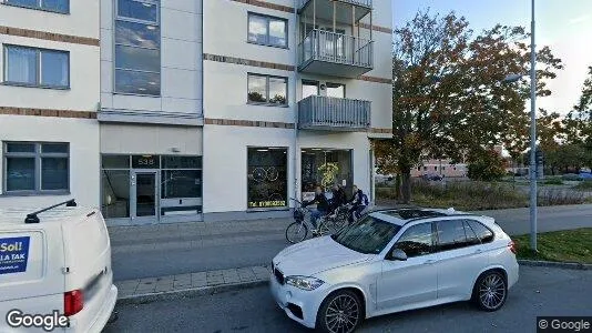 Apartments for rent in Uppsala - Photo from Google Street View