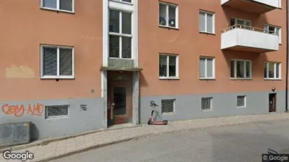 Apartments for rent in Västerås - Photo from Google Street View