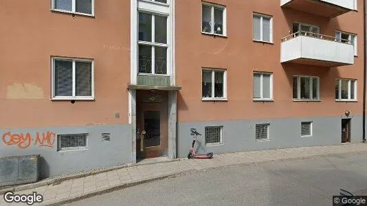 Apartments for rent in Västerås - Photo from Google Street View