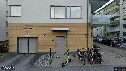 Apartments for rent in Uppsala - Photo from Google Street View