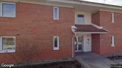 Apartments for rent in Halmstad - Photo from Google Street View