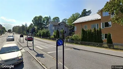 Apartments for rent in Sundbyberg - Photo from Google Street View