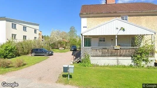Apartments for rent in Hofors - Photo from Google Street View