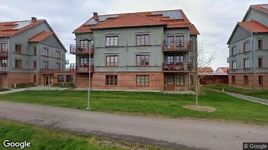 Apartments for rent in Halmstad - Photo from Google Street View