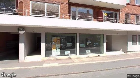 Apartments for rent in Slagelse - Photo from Google Street View