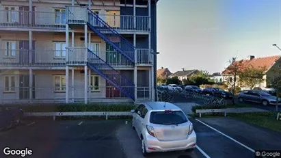 Apartments for rent in Höganäs - Photo from Google Street View