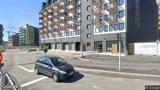 Apartments for rent in Gothenburg East - Photo from Google Street View
