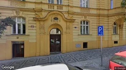 Apartments for rent in Prague 1 - Photo from Google Street View