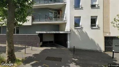 Apartments for rent in Nantes - Photo from Google Street View