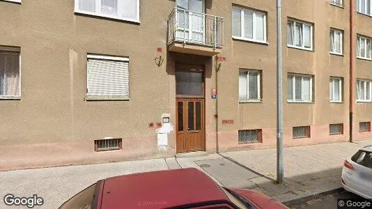 Apartments for rent in Praha 8 - Photo from Google Street View