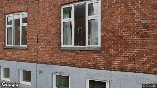Apartments for rent in Viborg - Photo from Google Street View