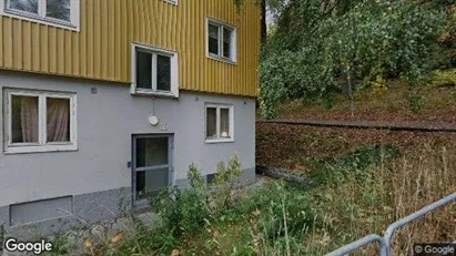 Apartments for rent in Lundby - Photo from Google Street View