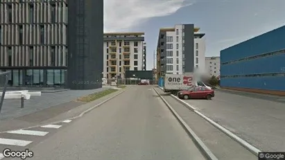 Apartments for rent in Voluntari - Photo from Google Street View
