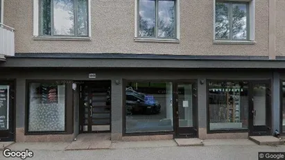 Apartments for rent in Kotka - Photo from Google Street View