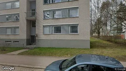 Apartments for rent in Kouvola - Photo from Google Street View